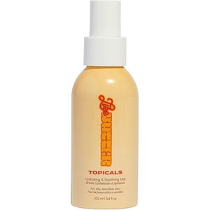 Topicals - Butter Body Hydraterende en verzachtende mist voor de droge - gevoelige en eczeemgevoelige huid - 100 ml