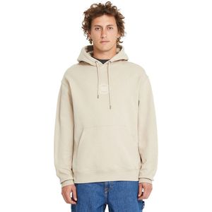 Volcom - Handerry Hoodie - Beige - Fleece Hoodie voor Heren