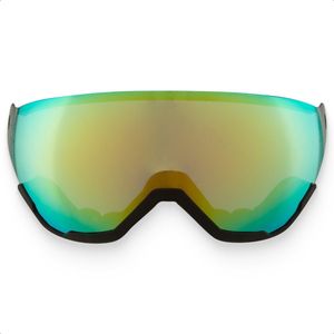 GO-OFF Xtreme vizier groen-goud 15-25% VLT