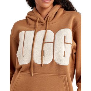 Ugg - 1144506/CPLS Rey Fluffy - Trui - Bruin