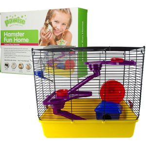 Pawise Hamster fun home L