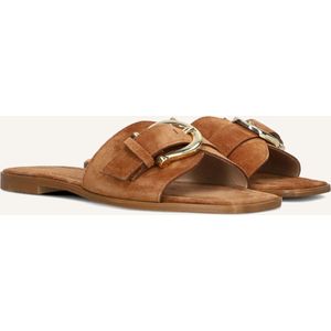 Omoda - X Iris - Slippers - Cognac