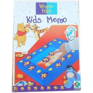Winnie the Pooh Kids Memo