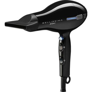 Arzum Bellissima AR5004 - Professionele Föhn - 2200W - Zwart