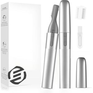 Equivera Ladyshaves voor Vrouwen - Trimmer voor Vrouwen - Scheerapparaat Vrouw - Ontharingsapparaat - Bikinilijn - Oksels - Benen