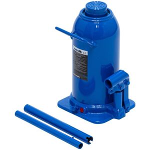 Potkrik - 30 Ton - Minimum Hoogte 285 mm - Maximale Hoogte 465 mm - Hefhoogte 180 mm