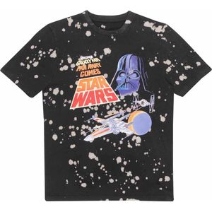 Disney Star Wars - Classic Space Heren Tshirt - 2XL - Zwart