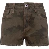 Pepe Jeans Patty Camo Korte Broek