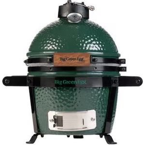 Big Green Egg Mini - met onderstel & handgrepen