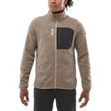 Millet Chamonix Fleece Met Volledige Rits