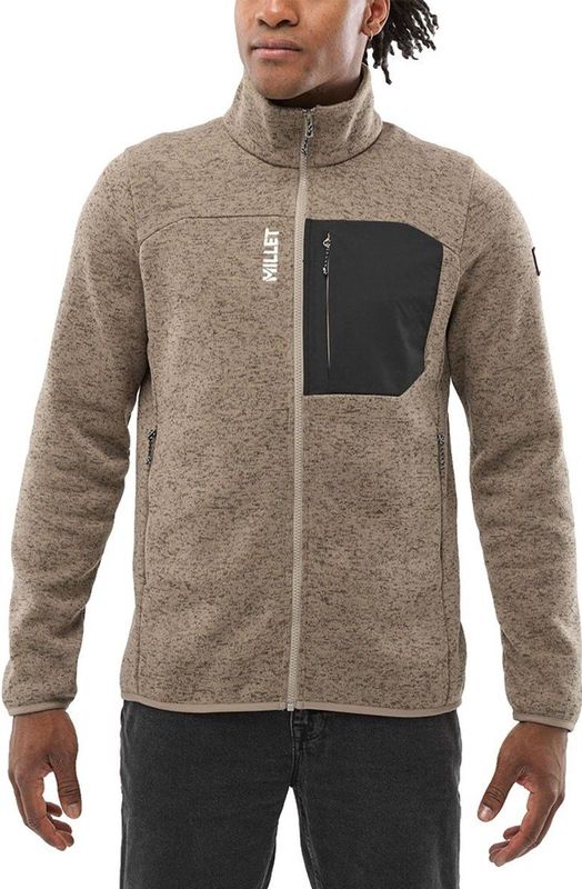 Millet Chamonix Fleece Met Volledige Rits