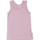 Joha - Kinder Onderhemd - Old Rose - 90% Biologisch Katoen - Boxershorts