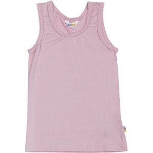 Joha - Kinder Onderhemd - Old Rose - 90% Biologisch Katoen - Boxershorts