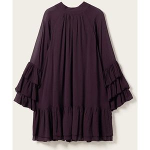 Noella Lavanna - Jurk - Bordeaux - XS