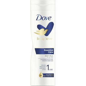 Dove Bodylotion Essential Care - 12 x 250 ml - Voordeelverpakking