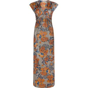 Chic by Lirette - Kimono jurk Nusa - XS - Groen