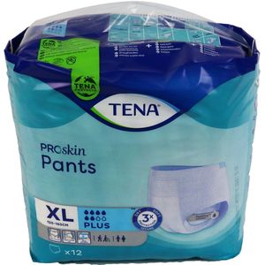 Tena Proskin Pants Plus - Xlarge, 12st (792715/792790)