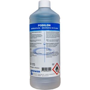 Reymerink Podilon Desinfectiemiddel 1 liter 14461