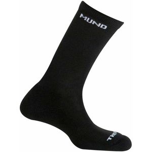 Mund Socks Cross Country Skiing Sokken Zwart EU 38-41 Man