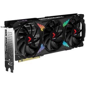 RTX 4070 SUPER 12GB Gaming Grafische Kaart met RGB Verlichting en Triple Fan