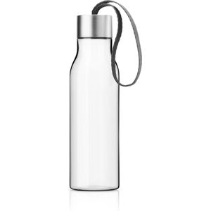 Eva Solo - Drinkfles 500 ml Kunststof Grey - Kunststof - Grijs -