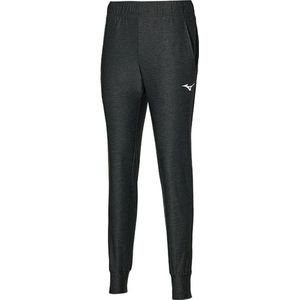 Mizuno Training Pant - Sportbroeken - antraciet - Vrouwen - Maat L