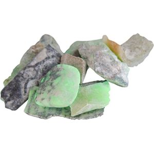 Iluminiet - Ruwe Stukjes - 25 Gram