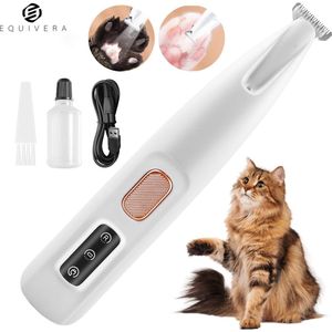 Equivera Hondenpoot Trimmer - Hondenpoottrimmer - Honden Poot Trimmer - Trimmer voor Hondenpoot