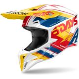 Airoh Wraaap 6Days ® Spain 2024 Gloss Crosshelm - Maat S - Helm