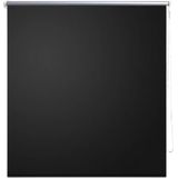vidaXL-Rolgordijn-verduisterend-140-x-230-cm-zwart