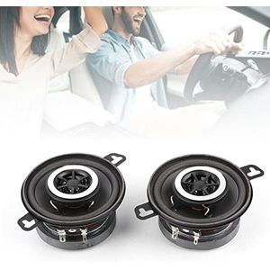 Car Speaker, 3.5 inch, 200 W, Coaxial Speaker