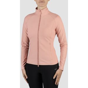 training jacket maat m rose horka