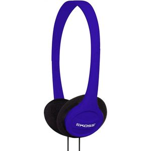 Koss Hoofdtelefoon KPH7 Blauw