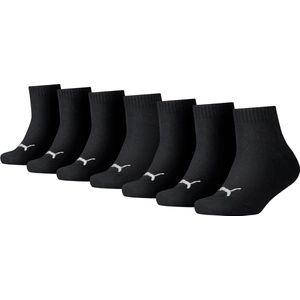 Puma - KIDS Quarter Socks - Enkelsokken - 7 Paar