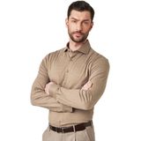 Desoto - Luxury - Overhemd - Bruin