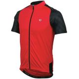 Pearl Izumi - Attack Jersey - Rood - Aansluitende Pasvorm - Heren