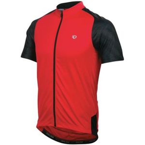 Pearl Izumi - Attack Jersey - Rood - Aansluitende Pasvorm - Heren