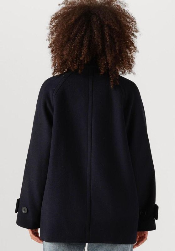 INWEAR - Thoraiw Minona Coat - Winterjas - Donkerblauw