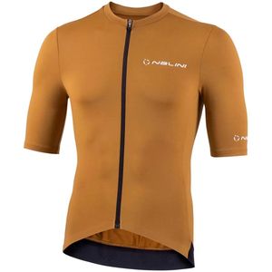 Nalini - Heren - Fietsshirt - Korte mouwen - Wielrenshirt - Zomer - PURE JERSEY - 3BGO ARMAGNAC - M