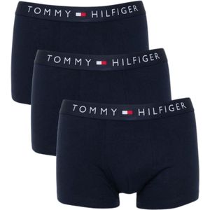 Tommy Hilfiger 3pack Trunk Heren Ondergoed - Desert Sky - Maat XL