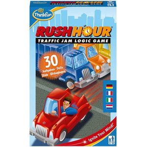 ThinkFun Rush Hour Pocket Spel - Breinbreker