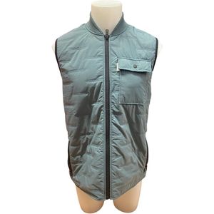 CAST IRON BODYWARMER COT - MAAT XXL