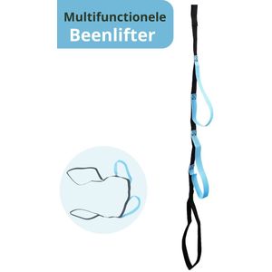 Beenlifter - Voetheffer - Benen tillen hulpmiddel - Aantrekhulp - Been til hulp - Ouderen en gehandicapten