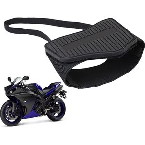 Schoenhoes beschermhoes versnellingshendelbescherming motorkleding accessoires zachte afdekking .