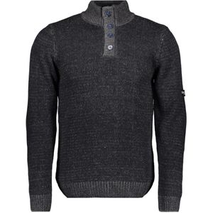 Ballin Trui Ballin Schippers Trui 5204 Navy Mannen Maat - S