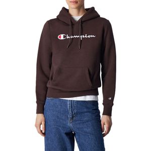 Champion Script Logo Light Fleece Hoodie Dames - Maat S