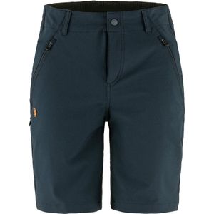 FJALLRAVEN Abisko Trail stretch shorts W 14200143 Dark navy 44