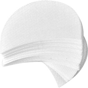 Allecto plus - Oogschaduw Pads en Sjablonen voor Wimpers en Lip Make-up - Set van 100 Stuks