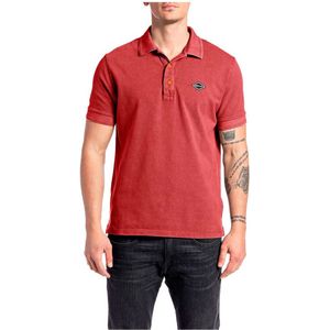 Replay M3070a.000.22696m Polo Rood S