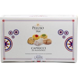 Peluso- Capricci Di Mandorle- Amandel koekjes